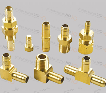 Brass Adapter Fittings Components in india