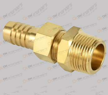 Brass Lock Nuts Components Suppliers