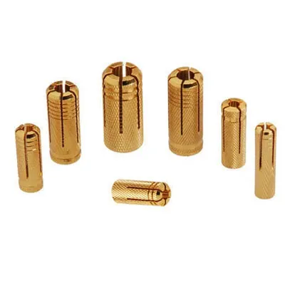 Brass Fasteners Components exporters