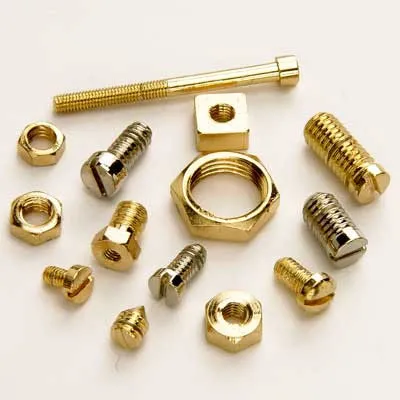manufacturer of precisition turned brass components