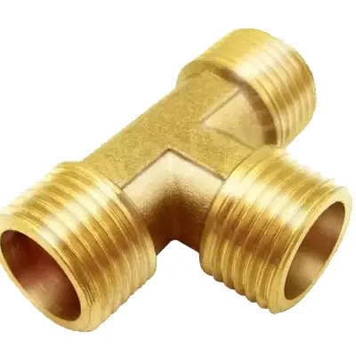 Brass  Fittings Components in india