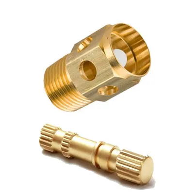 Brass Inserts Components Manufacturer