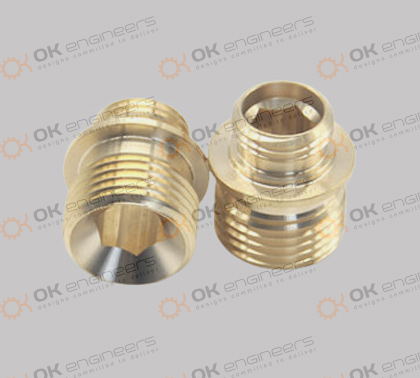 brass turned parts suppliers