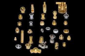 brass turning parts In India