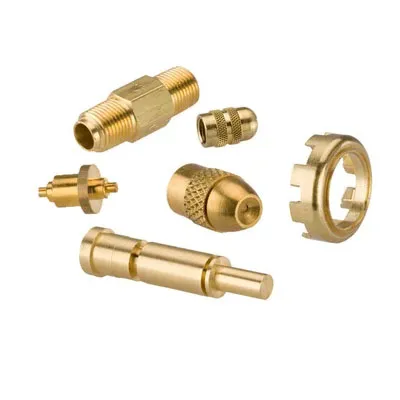 electrical Brass Components Manufacturer