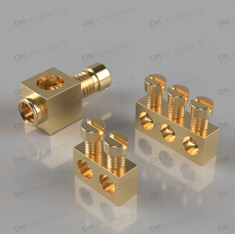 Brass Electrical Components Suppliers