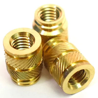 Brass Parts Components Manufacturer