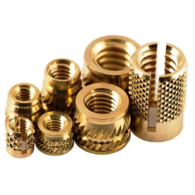 Brass Parts Components Manufacturer