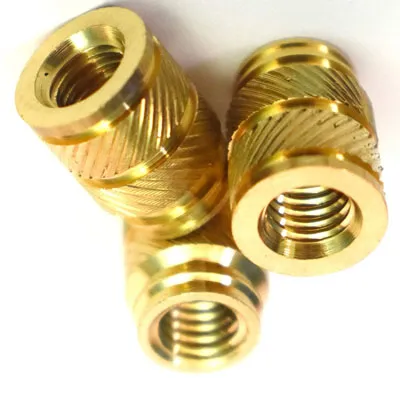 Brass Inserts Components in india