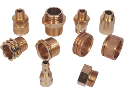 precision turned brass components in kuwait