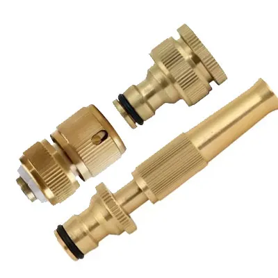 Brass nozzle Components
