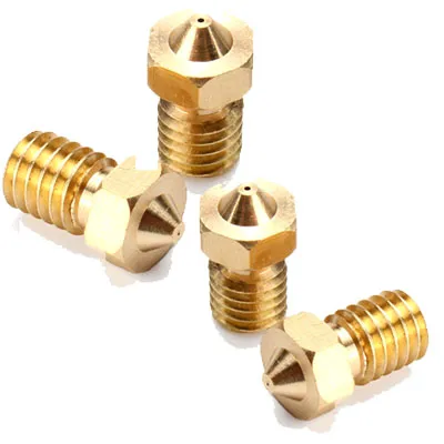 Brass nozzle Components Manufacturer
