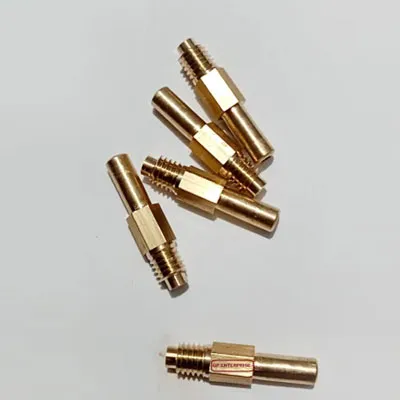Brass nozzle Components exporters