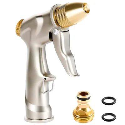 Brass nozzle Components in india