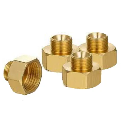 Brass Pipe Fittings Components Manufacturer