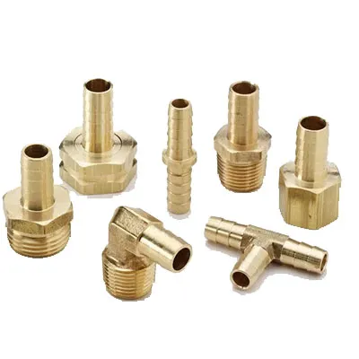 Brass Adapter Fittings Components Manufacturer